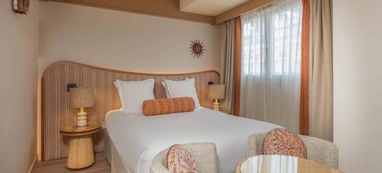 尼斯马尔梅森InWood精品酒店(Hôtel Le Soleia by Inwood Hotels)图片