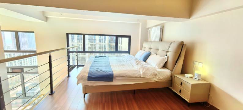 港汇海景民宿(大连威尼斯水城港东五街店)图片