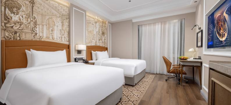 维也纳国际酒店(北京劲松双井地铁站店)图片