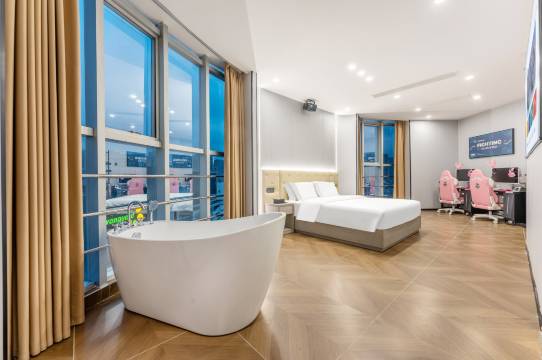 hotel overview picture