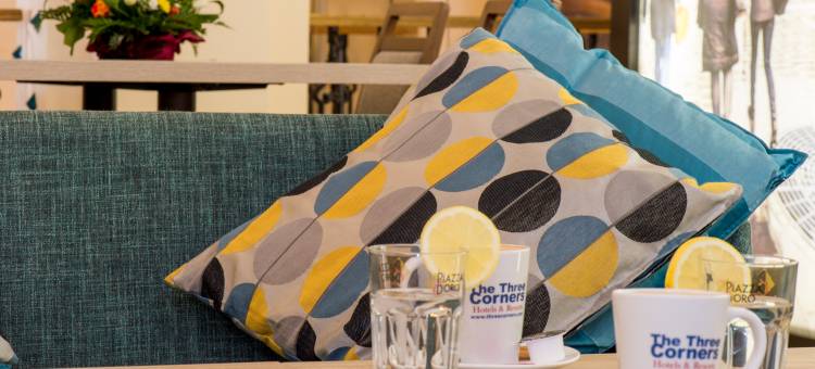 三隅酒店集团-艺术酒店(Three Corners Hotel Art)图片