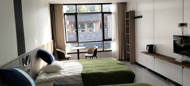 石台牯仙居宾馆(牯牛降景区店)图片