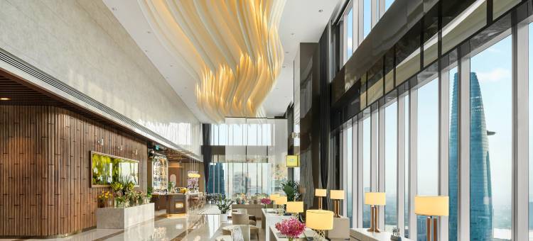 胡志明市赛多纳套房酒店(Sedona Suites Ho Chi Minh City)图片