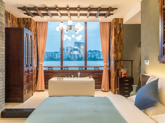 星湖揽月宋文化民宿(肇庆七星岩景区店)