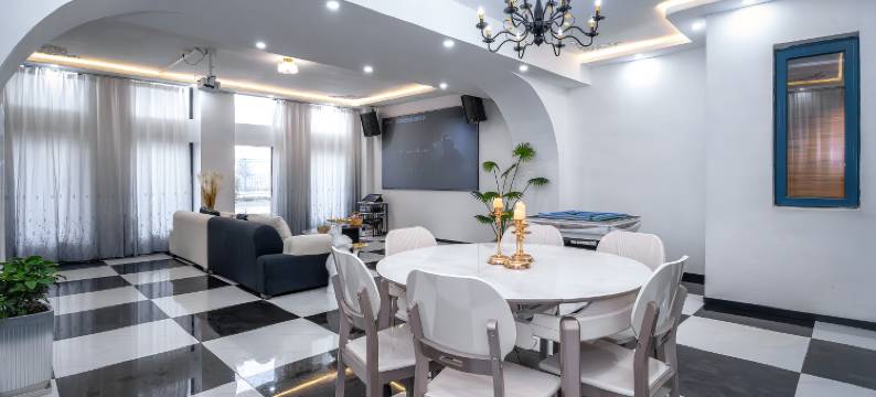 悉昙·sea海景泳池度假别墅图片