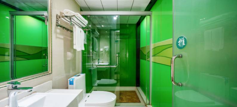 都市小憩轻居酒店图片