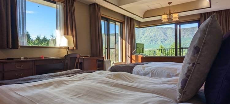 箱根仙石原王子酒店(Hakone Sengokuhara Prince Hotel)图片