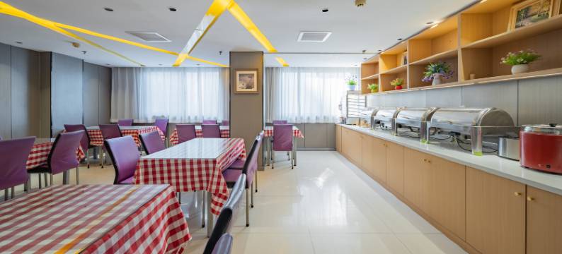 驿程连锁酒店(济南齐鲁儿童医院会展中心店)图片