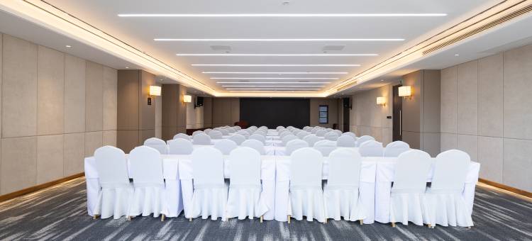 御鼎蓝庭国际酒店(清丰美士嘉广场店)图片