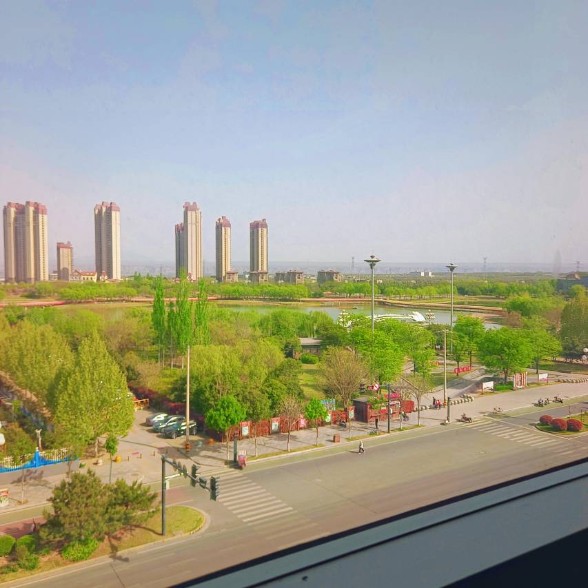 韩城南湖假日酒店图片