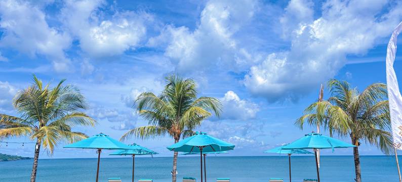 巴厘岛金巴兰海滩白金酒店(Platinum Hotel Jimbaran Beach Bali)图片