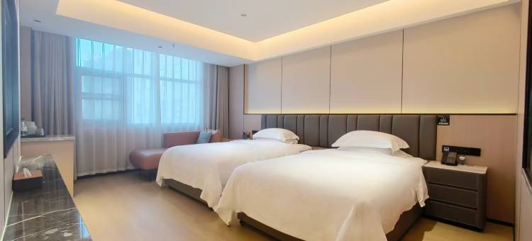 仙桃沔街大酒店图片