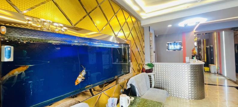 乌鲁木齐朗瑞宾馆图片