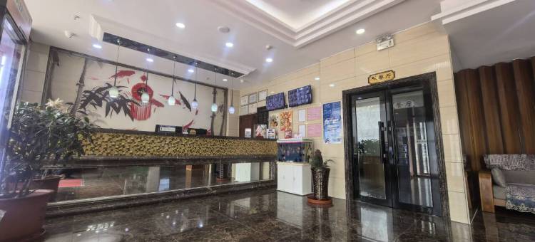 春天连锁宾馆(哈尔滨香坊万达省医院店)图片