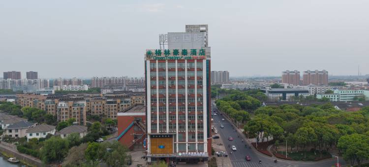 格林豪泰(江阴华士店)图片