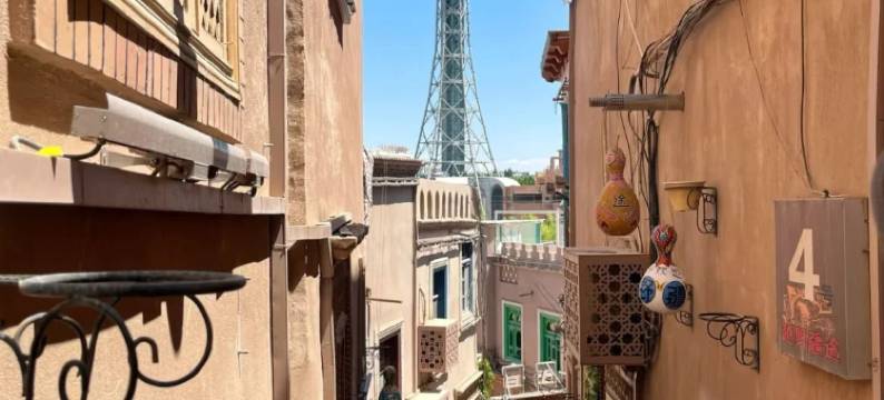 柏纳酒店(喀什古城高台民居店)图片