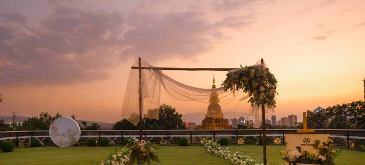 纳伽·S酒店(西双版纳景洪告庄西双景星光夜市大金塔店)图片