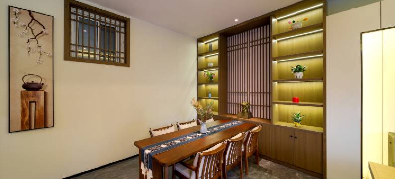 格林豪泰智选酒店(洛邑古城丽景门十字街店)图片