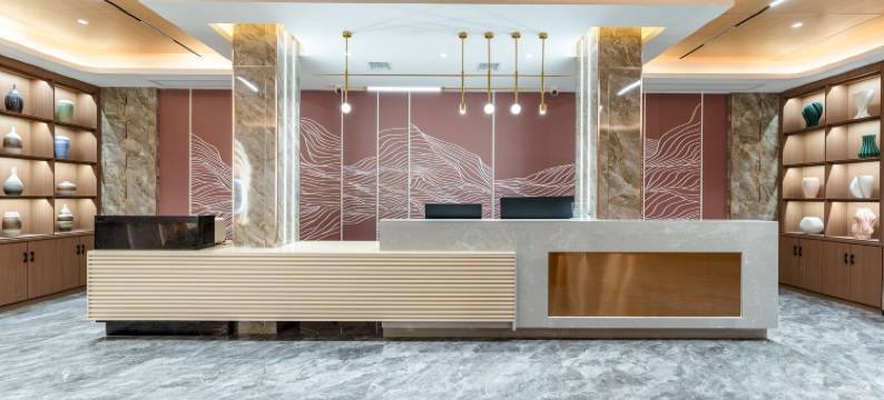 景德镇亦居欢朋酒店(人民广场陶阳里店)图片