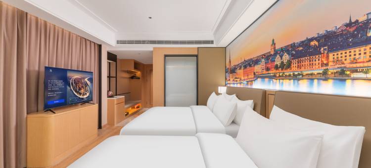 维也纳国际酒店(青岛东方伊甸园店)图片