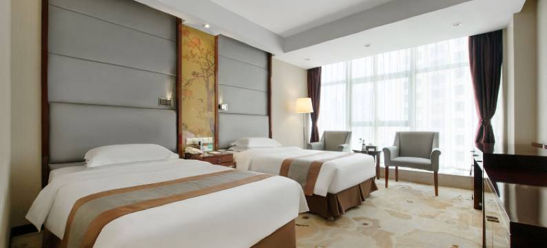 青岛东方梅地亚酒店(黄岛金沙滩店)图片