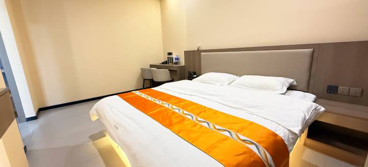 铁岭奈斯精品酒店图片