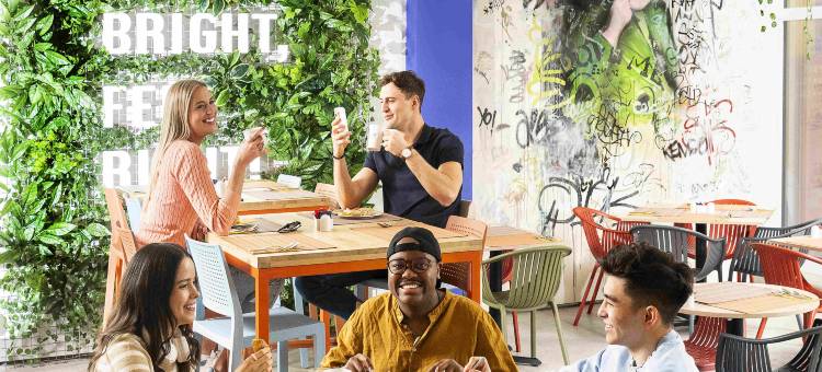 三隅酒店集团-安娜酒店(Three Corners Hotel Anna)图片