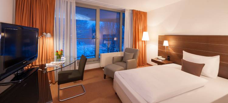 Hotel an der Kongresshalle Augsburg by Sunday Hotels图片