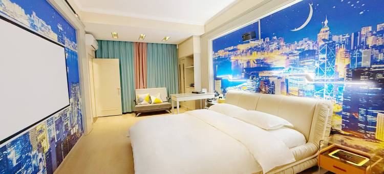 田桔子酒店图片