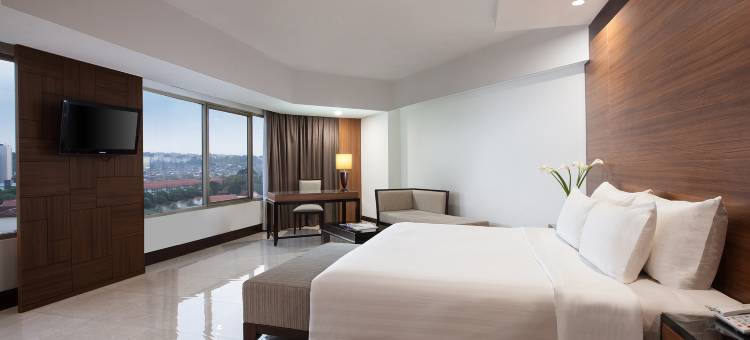 桑提卡三宝垄酒店(Hotel Santika Premiere Semarang)图片