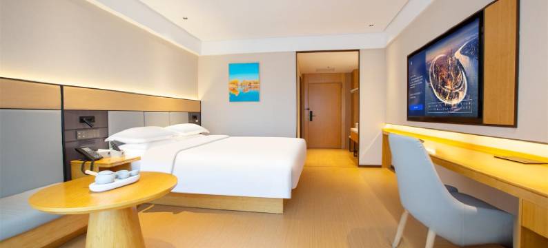 华锦国际酒店(喀什深喀大道审批局店)图片