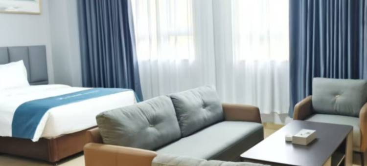 如家UP华驿精选酒店(沂源西城华府店)图片