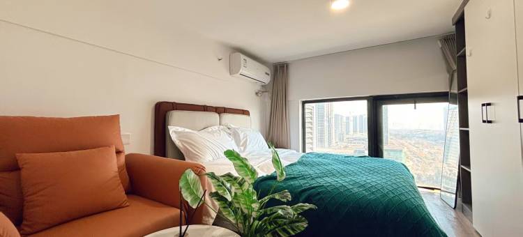 可霖臻公寓图片