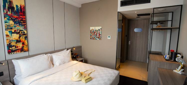 雅加达馨乐庭连机场酒店(Citadines Connect Airport Jakarta)图片