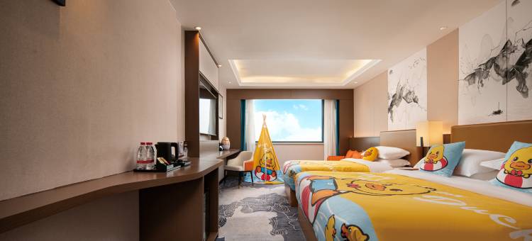 泊漫湾酒店(绍兴迎恩门水街鲁迅故里店)图片