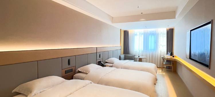 首旅如家睿柏·云酒店(合肥安医附院百脑汇店)图片