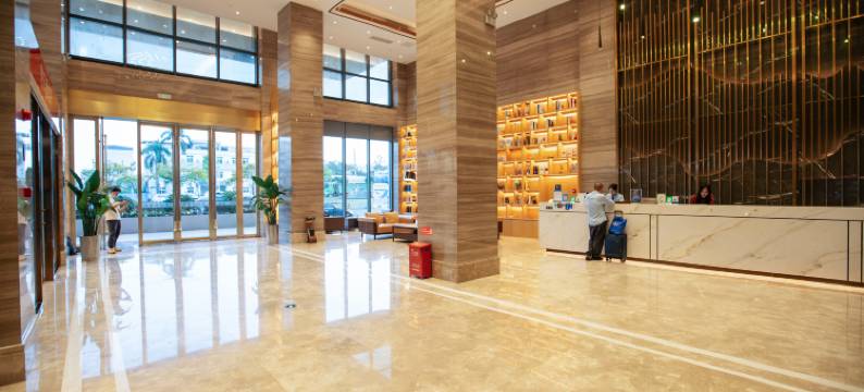 云天酒店(河源高新区店)图片