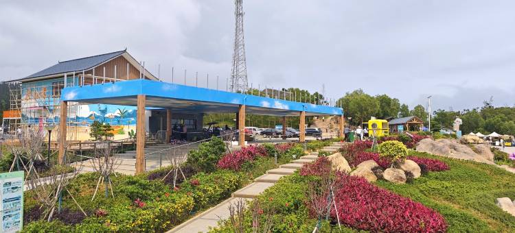 欧衡喜莱海景公寓(阳西沙扒湾荣盛御海湾店)图片