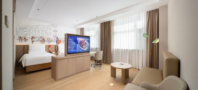 维也纳3好酒店(吕梁临县柏桐苑店)图片