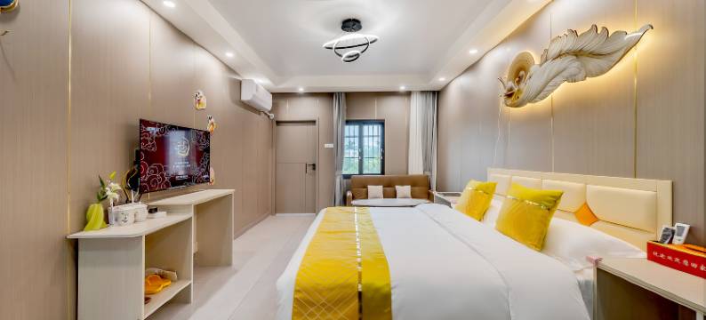 射洪悦途阳光客栈(沱牌舍得文化旅游区店)图片