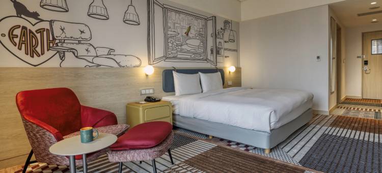 Two Tails Hotel Luzhou图片