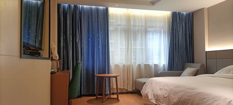 天柱万豪洲际酒店图片