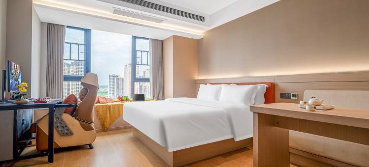 诺顿酒店(酃湖万达广场店)图片