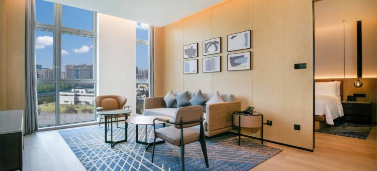 青岛北岸瑞明福朋喜来登酒店图片