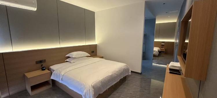 荔波·波桥极简轻奢Villa民宿图片