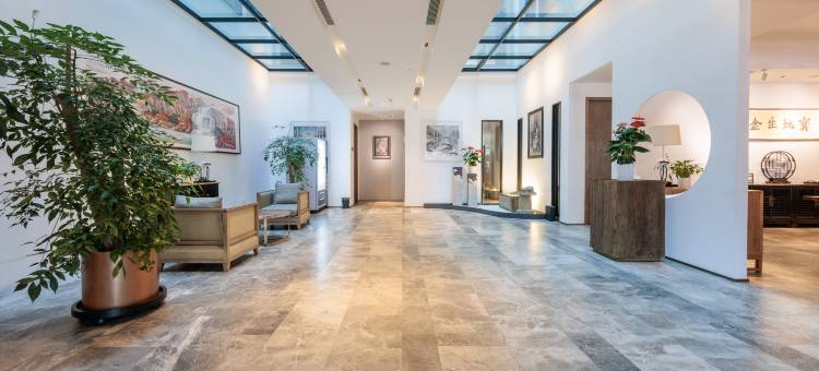 万信至格酒店(北京潘家园方庄地铁站店)图片