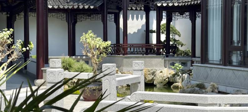 瑞江庭院·江南园林美宿(太湖东山店)图片