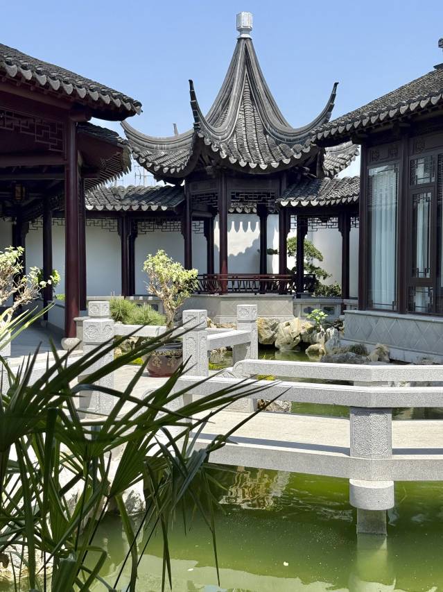 瑞江庭院·江南园林美宿(太湖东山店)图片