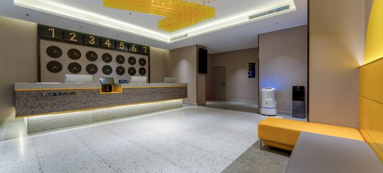 7天优品酒店(榆林靖边汽车站店)图片