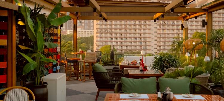 芭堤雅部落酒店(Tribe Pattaya Sha Certificated)图片